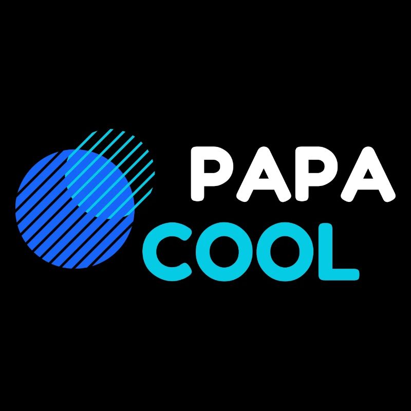Cooler Vater