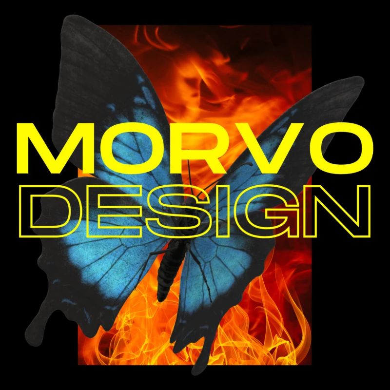 Morvo Design - Fire Morpho