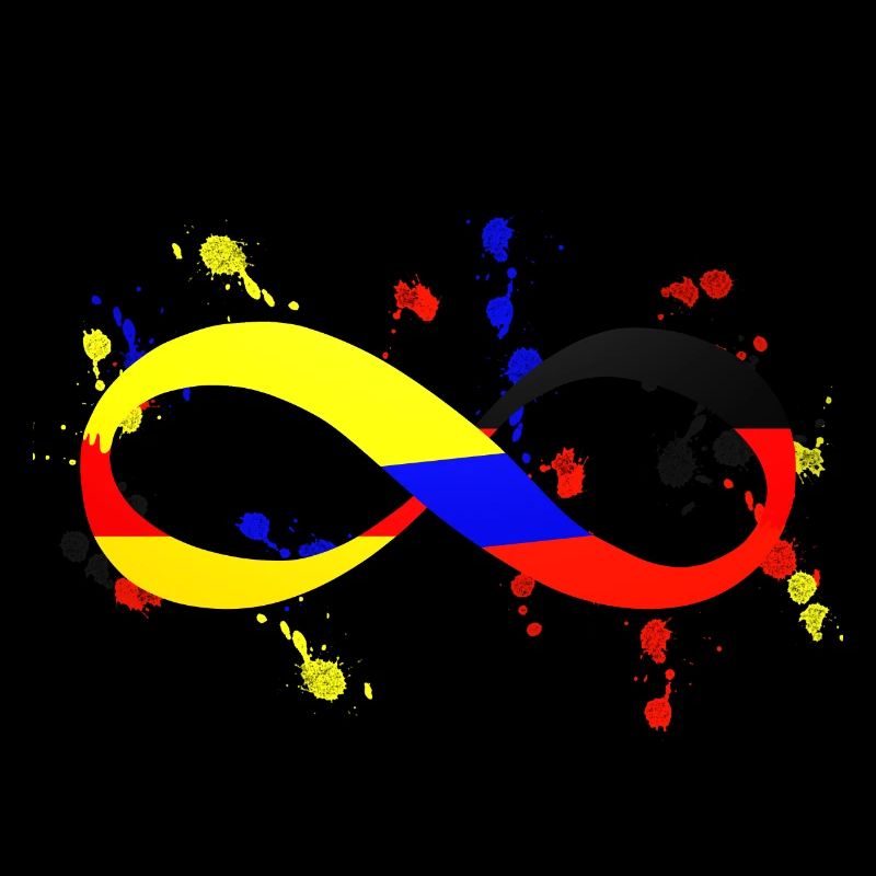 Infinite Colombia Germany