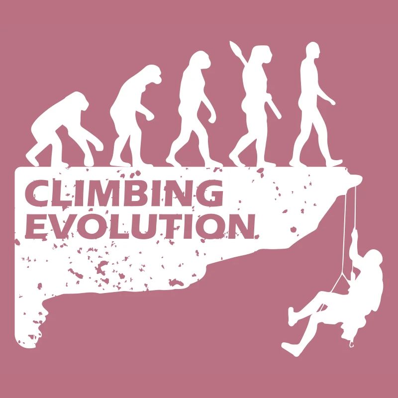 Climbing Evolution