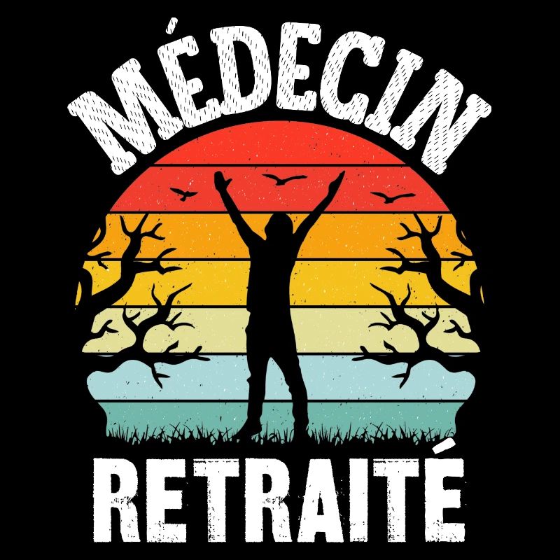 médecin retraité