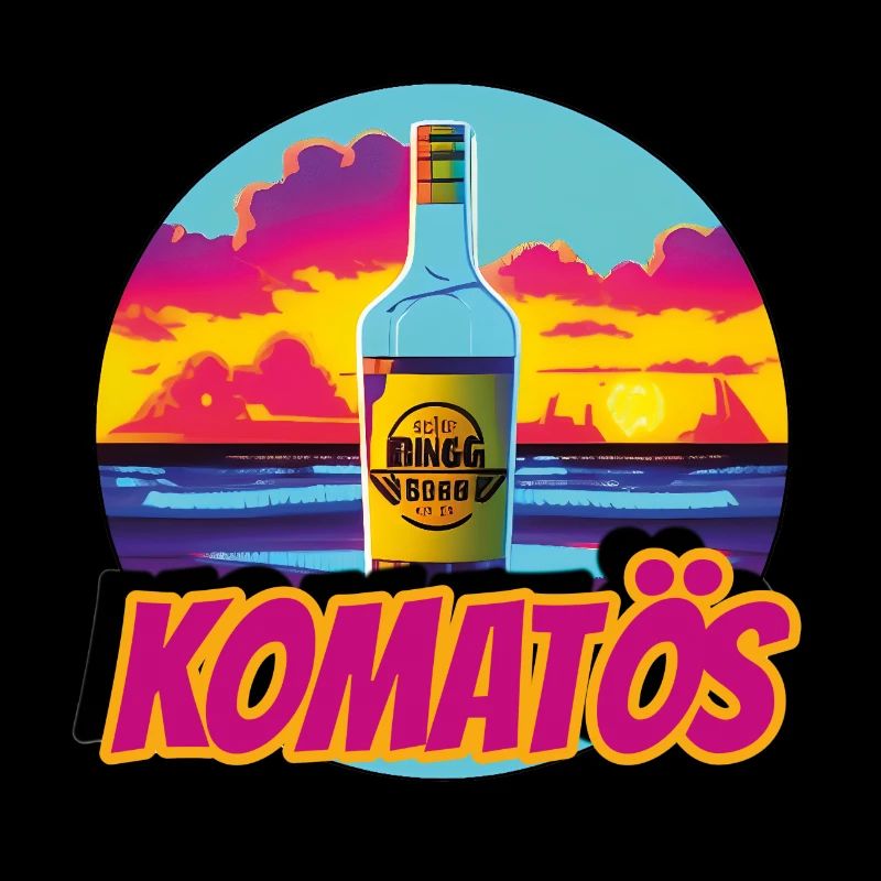Komatös