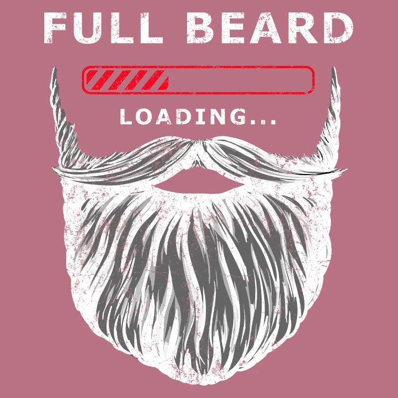 Full beard loading