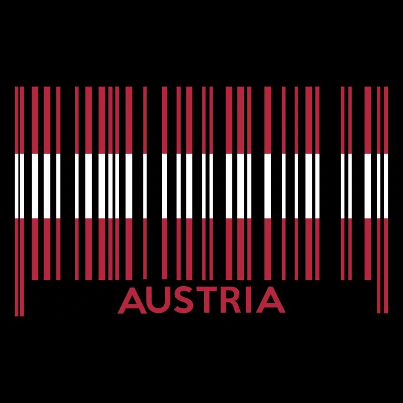 Austria Barcode