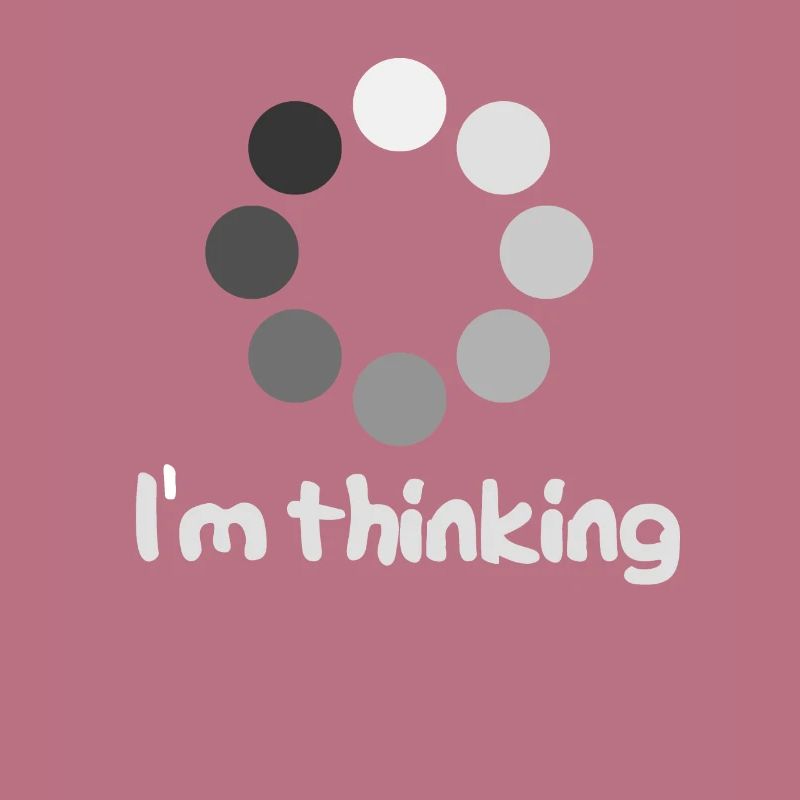 I am thinking / I think about gift idea office