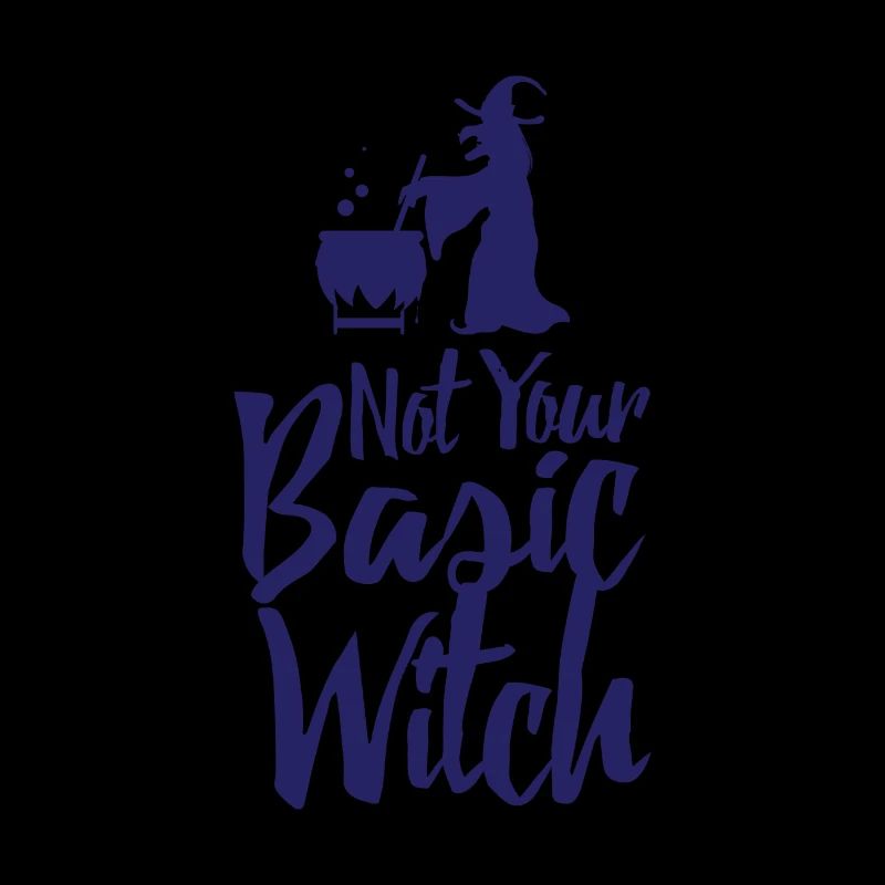 Not your basic witch