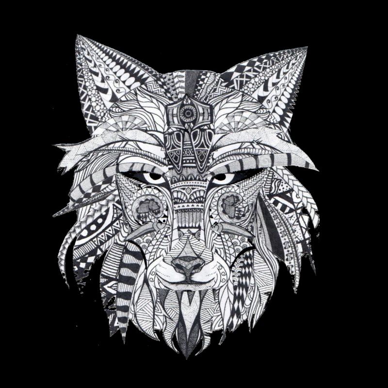 Wolf - Geist der Gemeinschaft