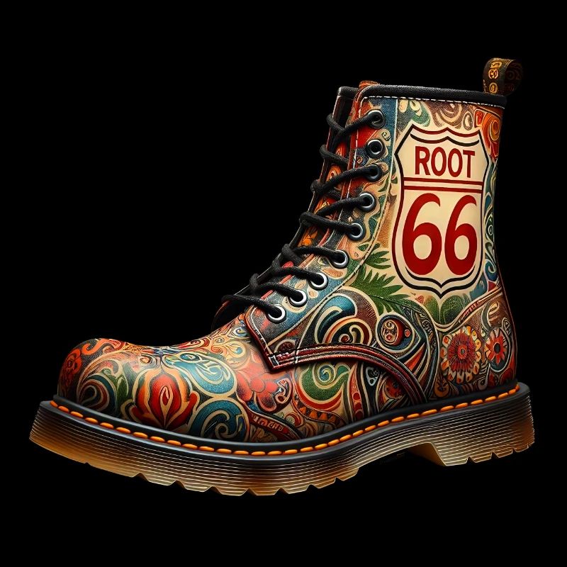 Root 66 Booten