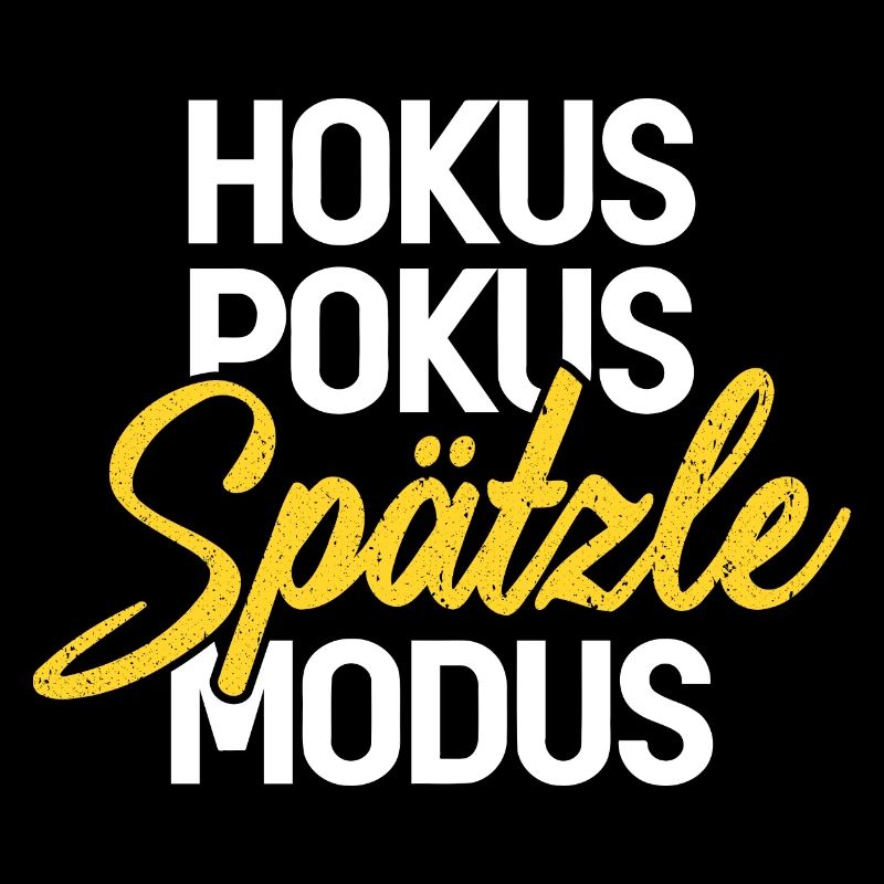 Hokus Pokus (weiß)