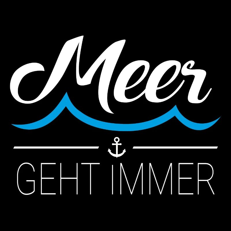 Meer geht immer
