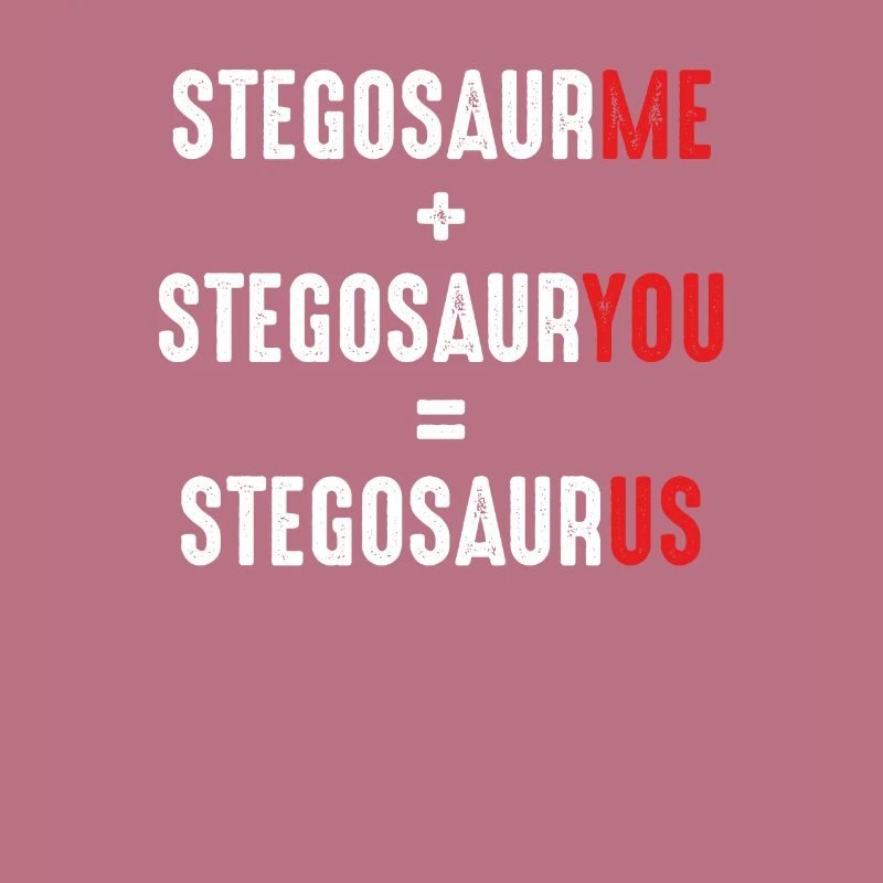 Stegosaurus love