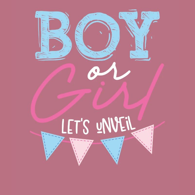 Junge Oder Mädchen Lass Es Herausfinden