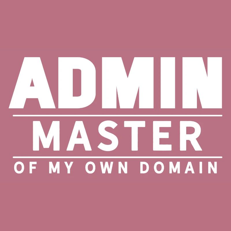 Administrateur système Funny Computer Admin Sys