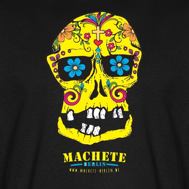 CALAVERA AMARILLA