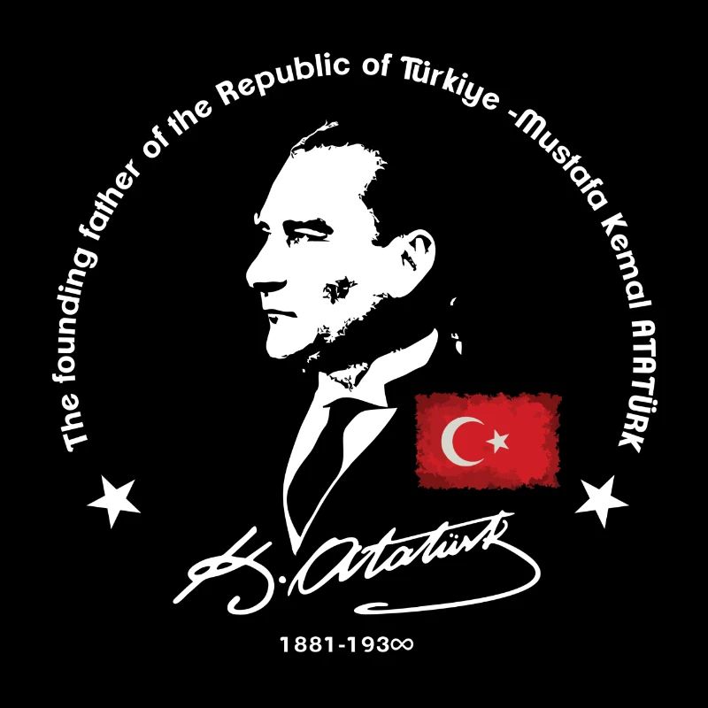 Mustafa Kemal Atatürk
