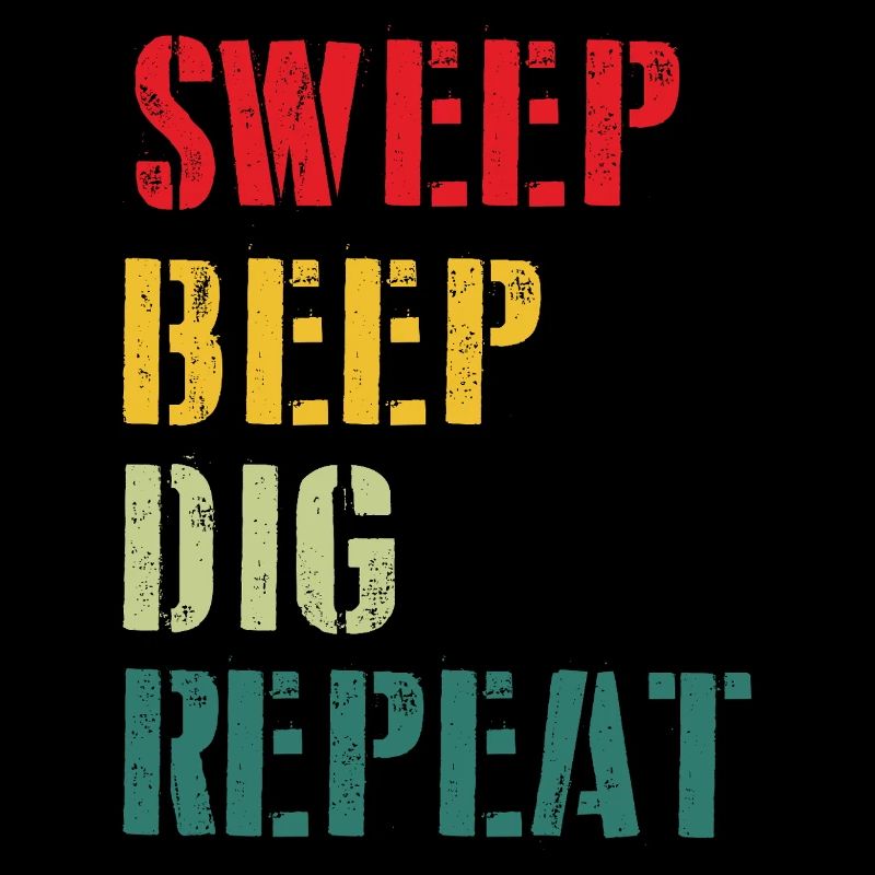 Détecteurs de répétition, Sweep, Bip Dig Swear