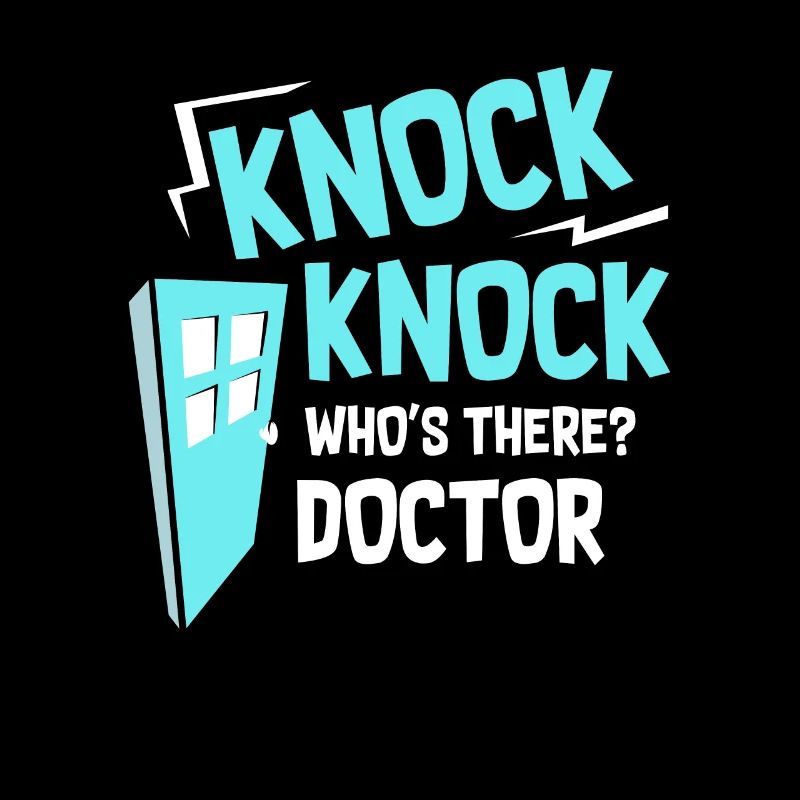 DOCTORS: Knock Knock Doctor