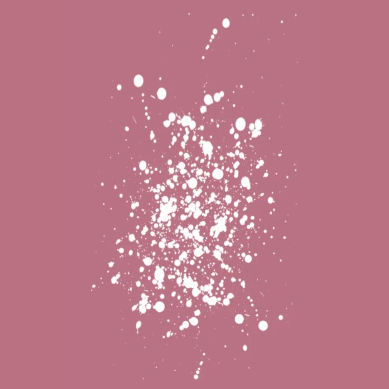 Farbspritzer