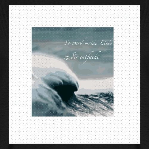 So wird meine Liebe zu dir entfacht