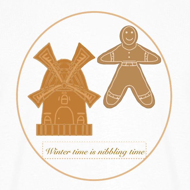 winter time is nibbling time