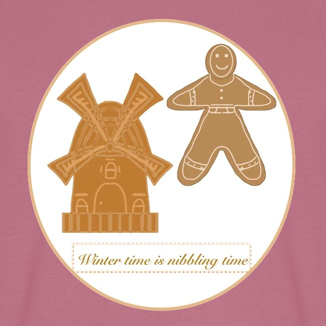 winter time is nibbling time