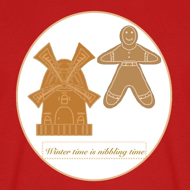 winter time is nibbling time