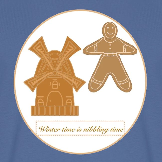 winter time is nibbling time