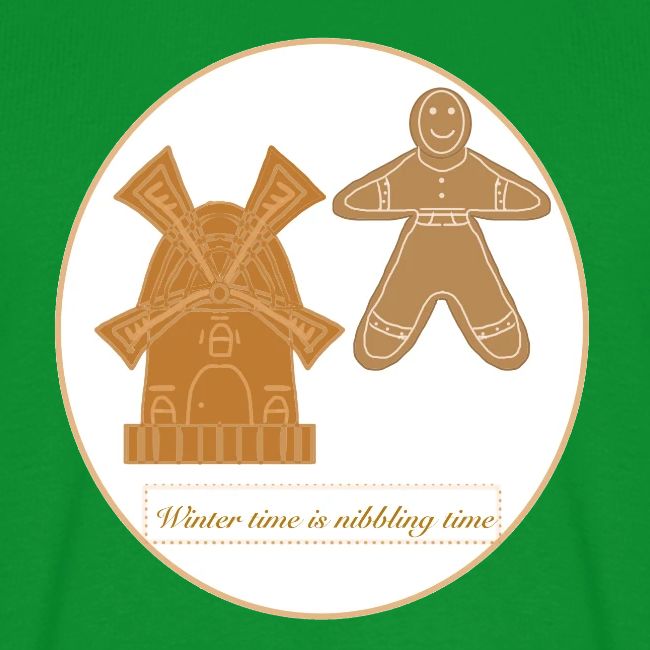 winter time is nibbling time