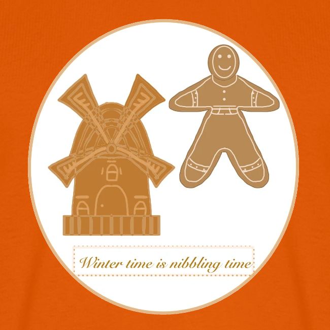 winter time is nibbling time