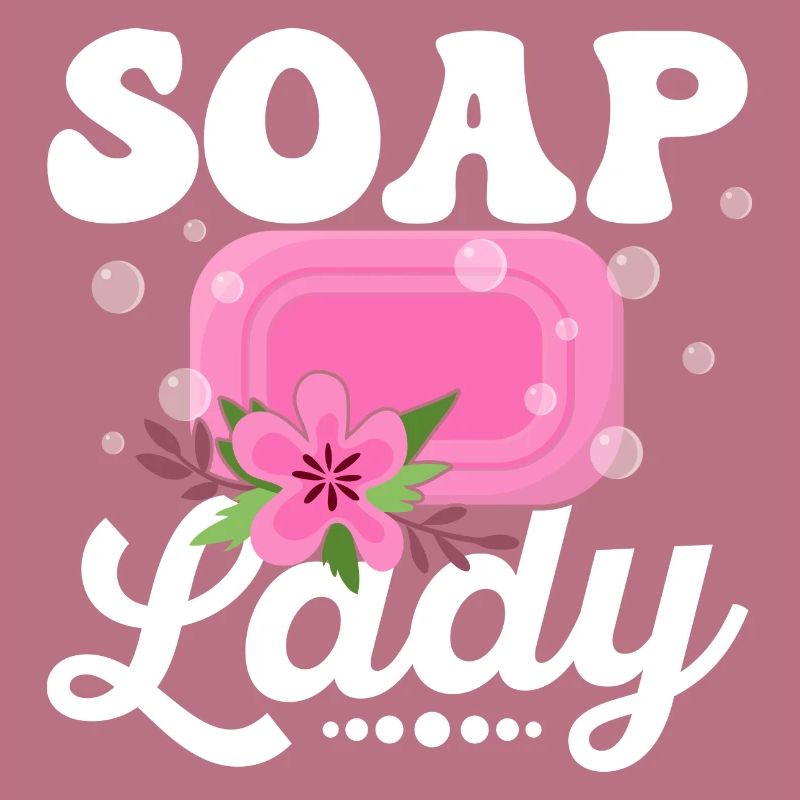 Soap Lady Soapmaking Soapmaker