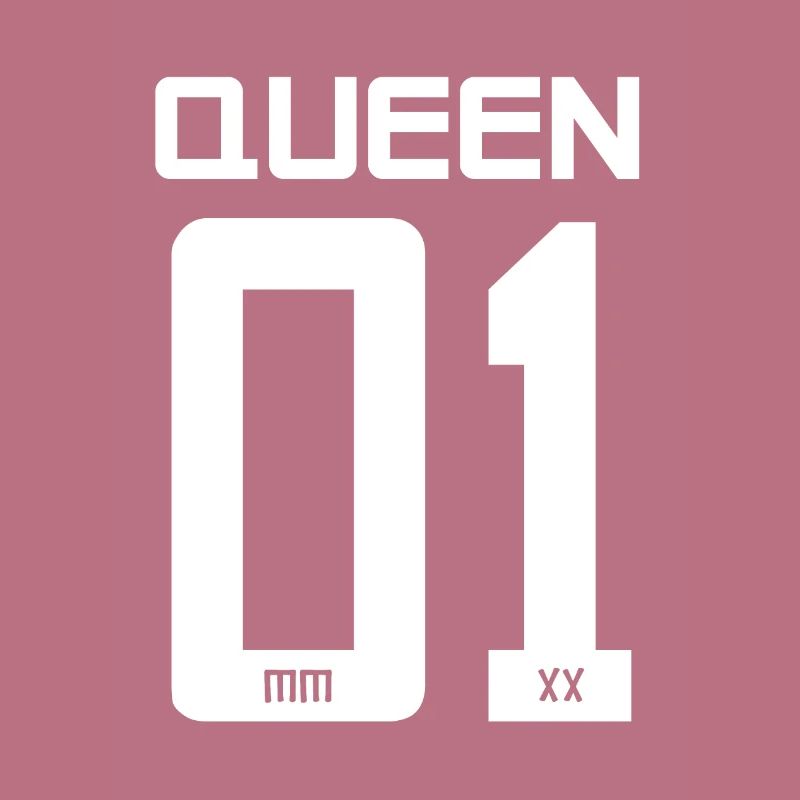 King - Queen gift present idea