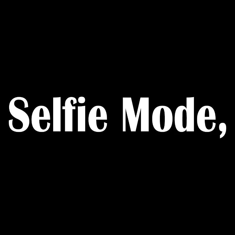 Mode selfie : capturer l’instant