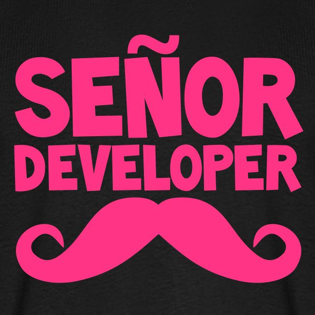 Señor Developer
