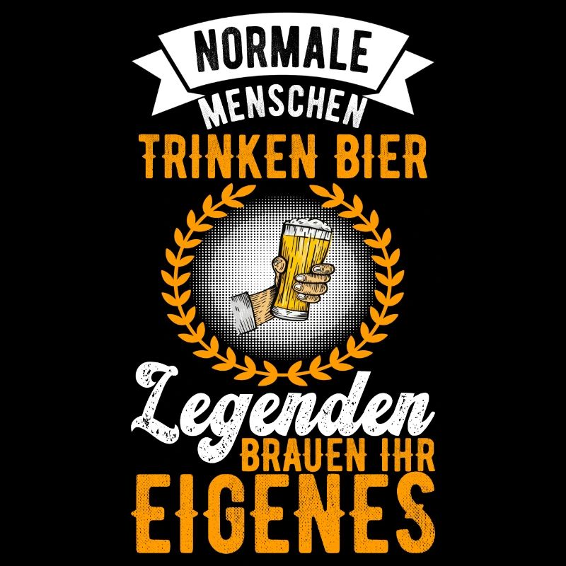 Bierbrauer Bierbrauen Bier Geschenk