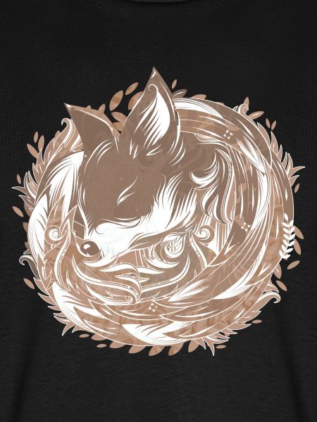 Fuchs im Fuchsbau