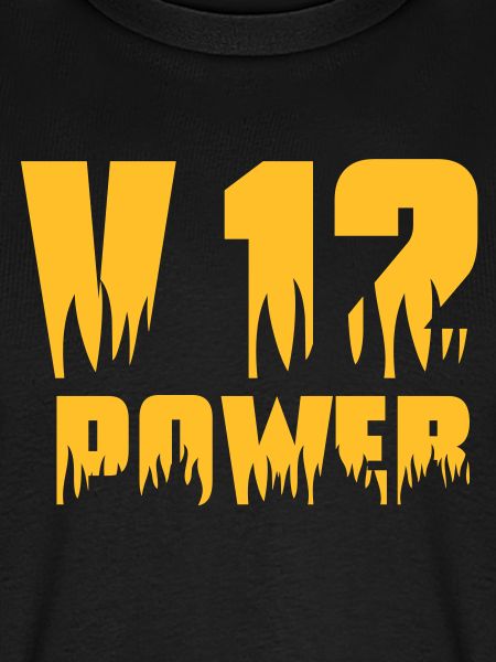 V12 POWER
