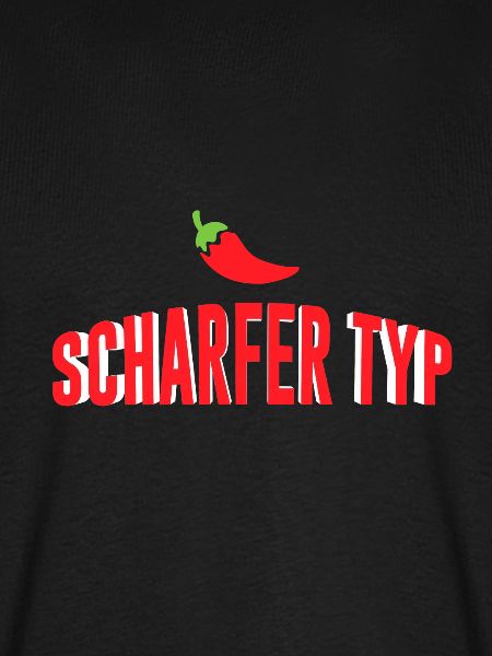 Scharfer Typ - Chili