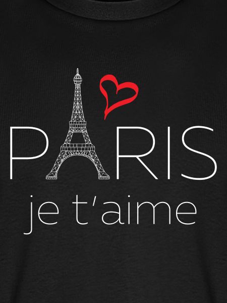 Paris Je T'aime