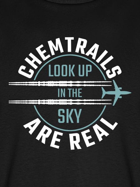 Chemtrails are Real