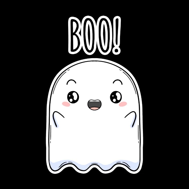 Halloween Geist