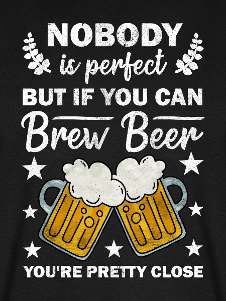 Bier Brauer Brauen