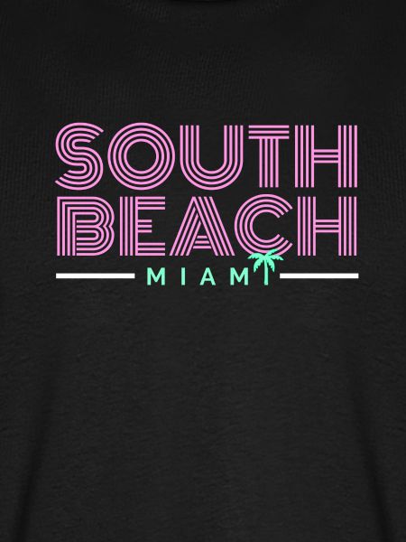 South Beach Miami Retro