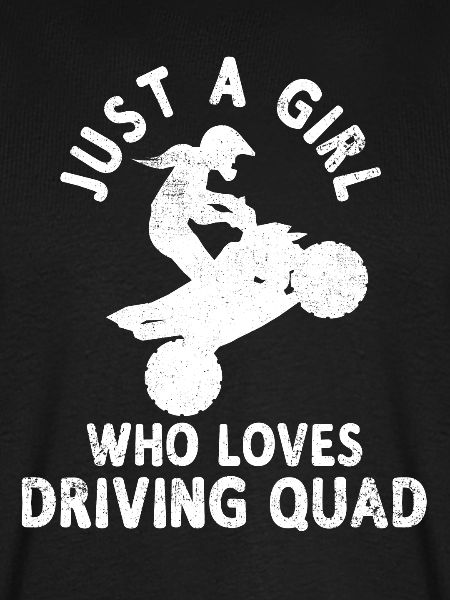 Quad Quad fahren Quad Biker