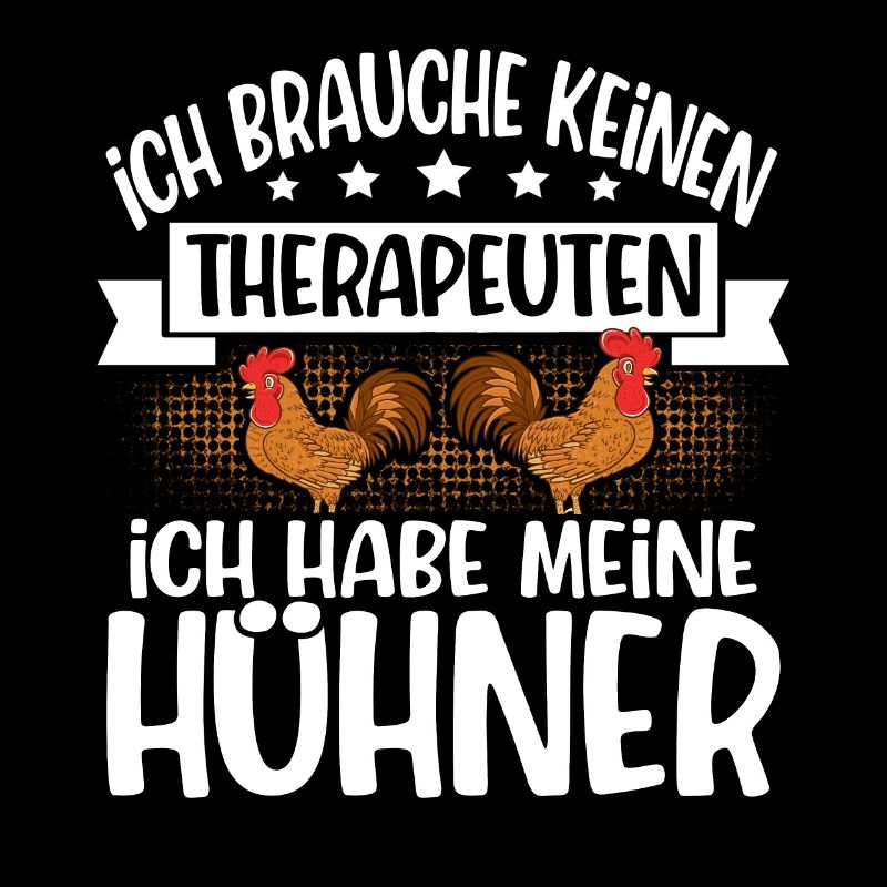 Hühner