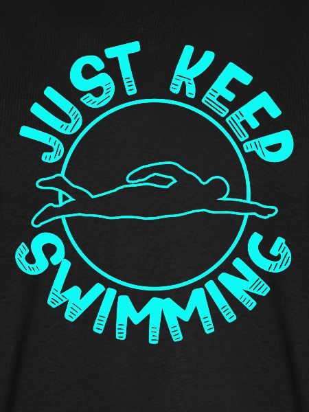 Schwimmen Schwimmer