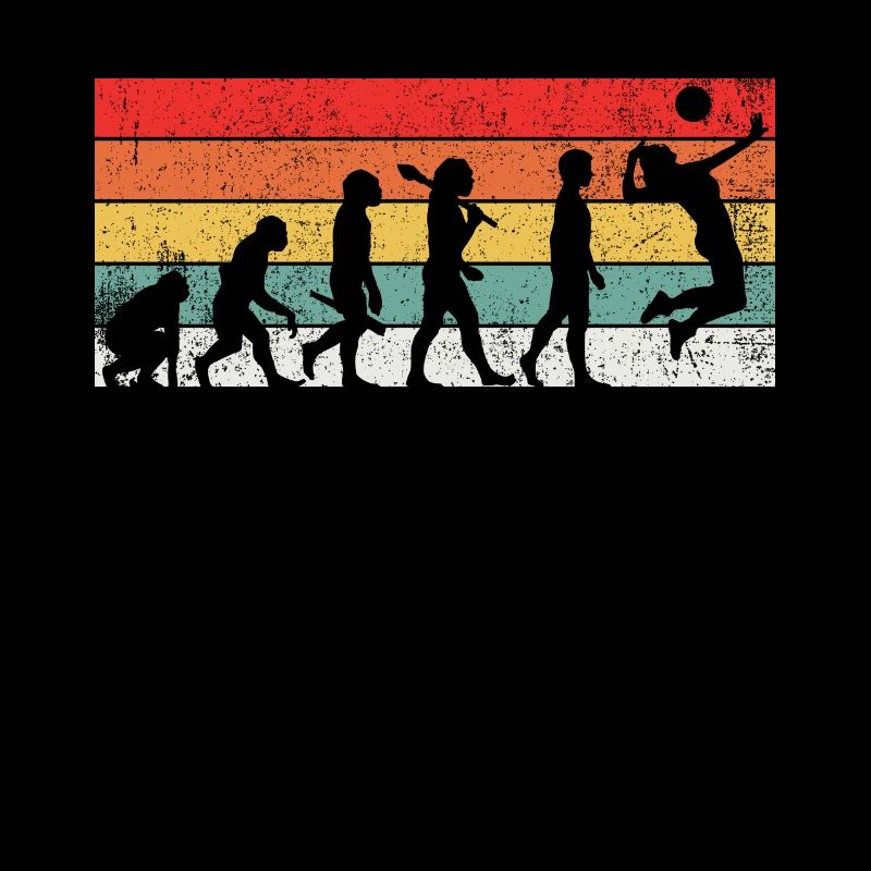 Volleyball Evolution