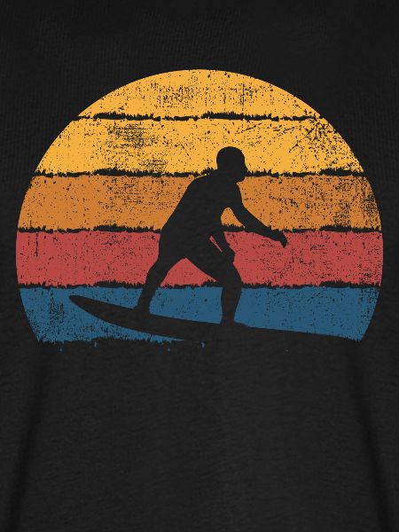 Surfer Surfen Surfboard