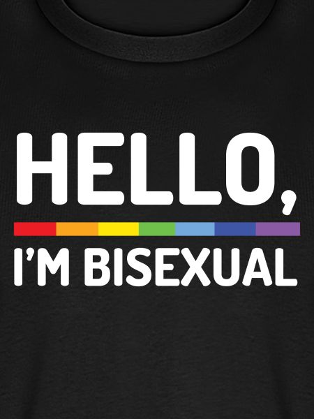 Hallo, ich bin bisexuell