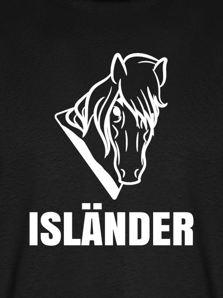 Isländer Pferde Islandpferde Spruch Pferdenarr