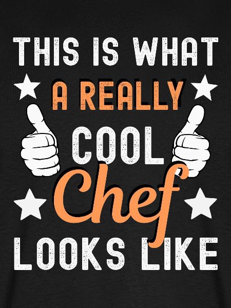 Koch Köchin Chefkoch